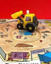 Usborne Wind - Up Digger