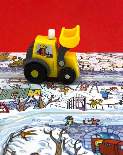Usborne Wind - Up Digger