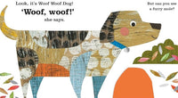Nosy Crow Woof Woof Dog