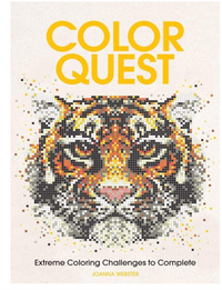 Geometric Designs Color Quest