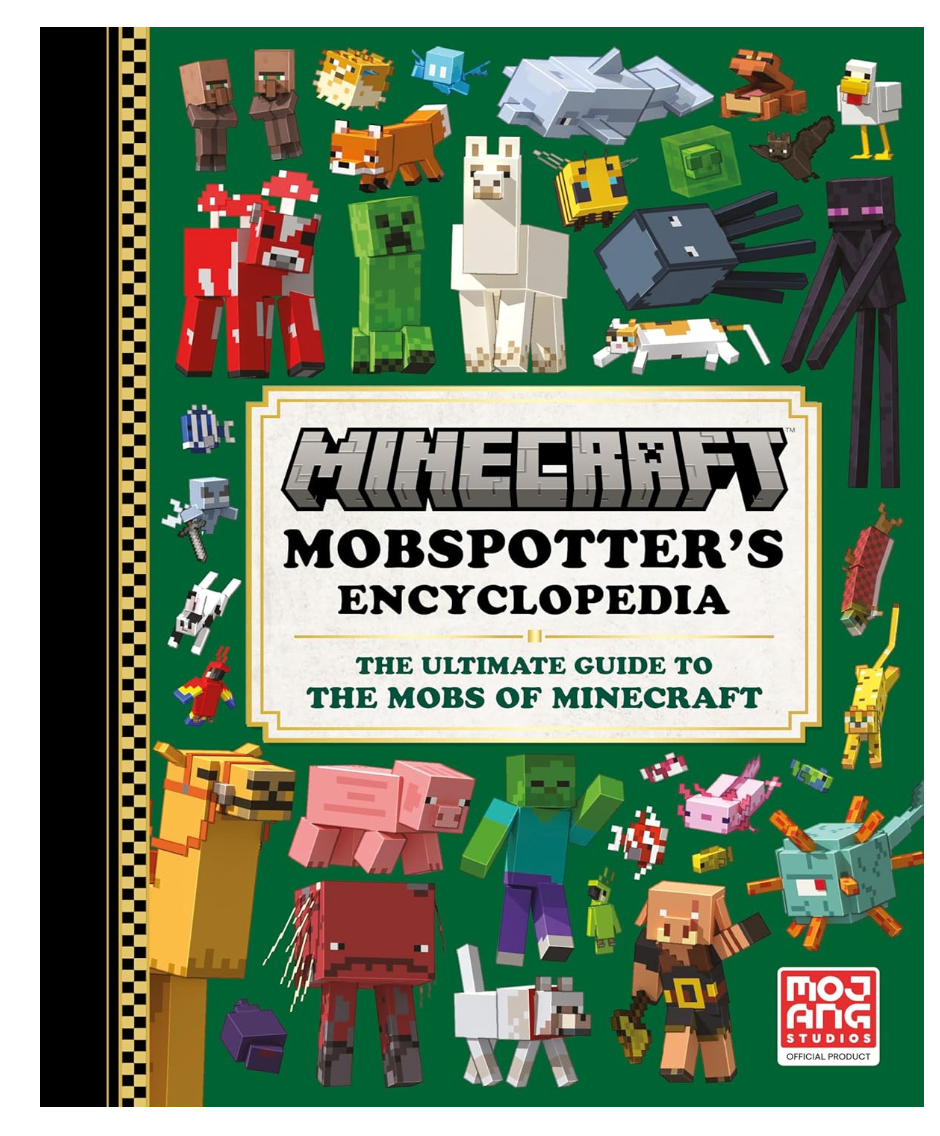 Minecraft Mobspotter's Encyclopedia