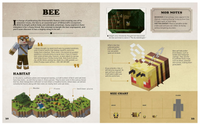Minecraft Mobspotter's Encyclopedia