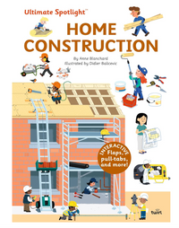 Ultimate Spotlight Home Construction