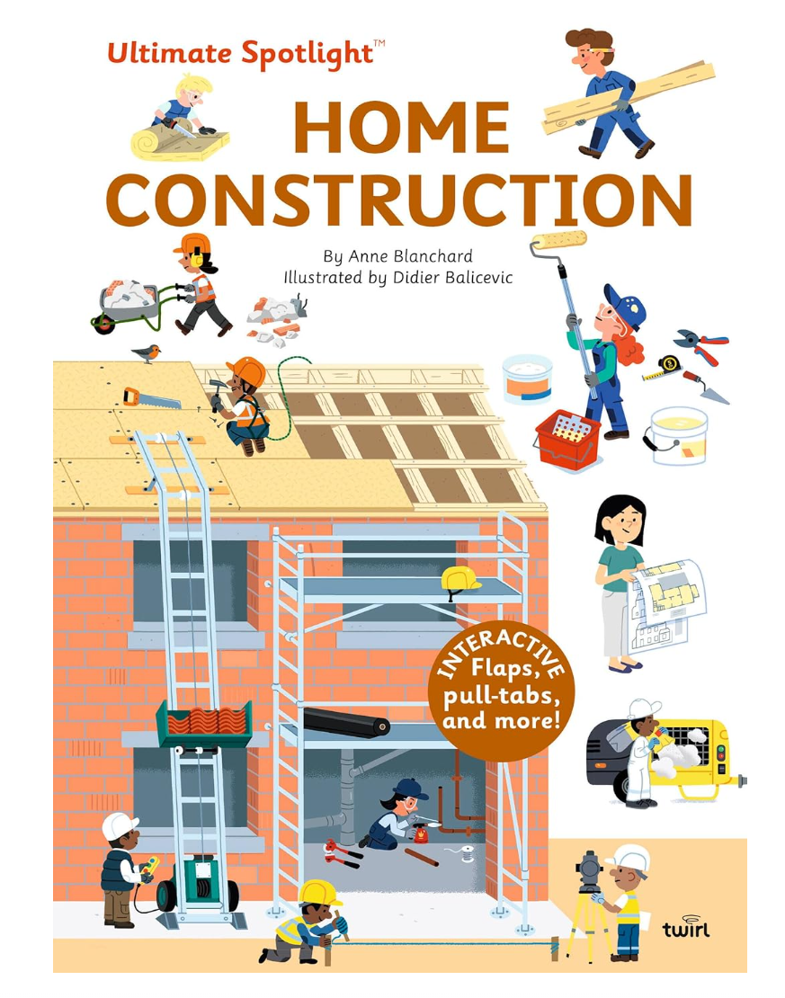 Ultimate Spotlight Home Construction