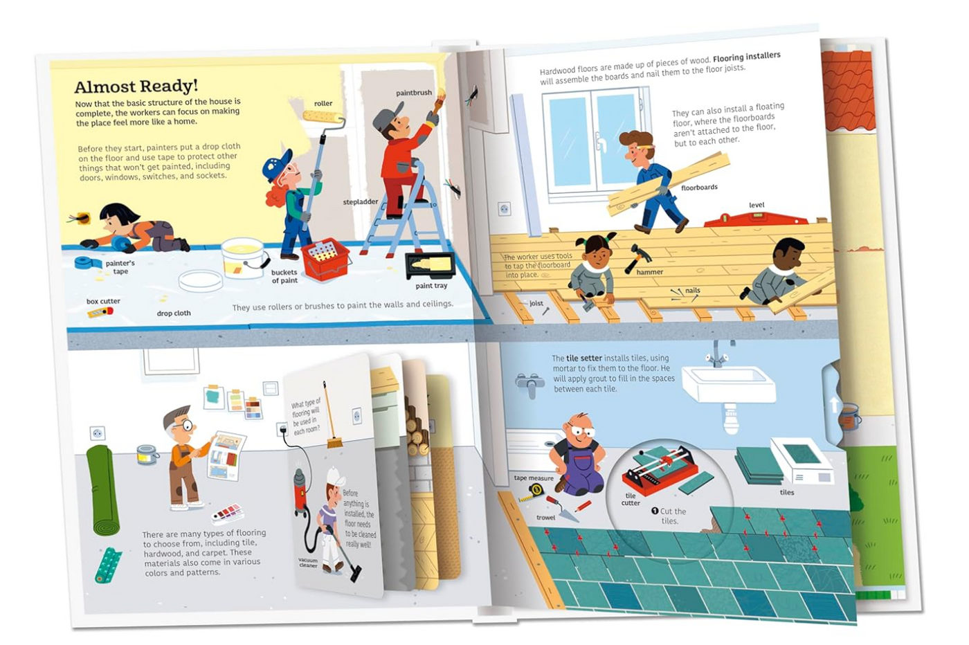 Ultimate Spotlight Home Construction