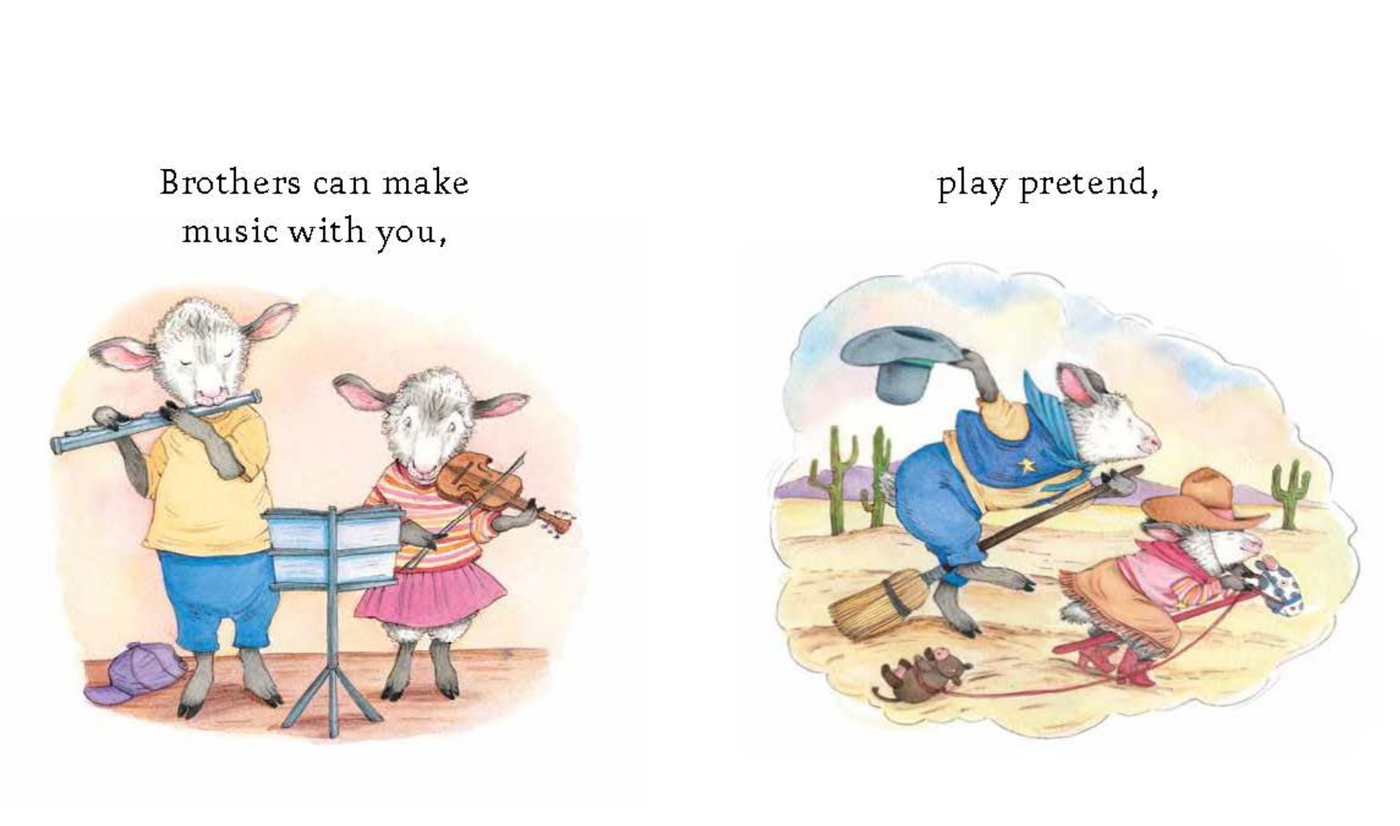 What Brothers Do Best