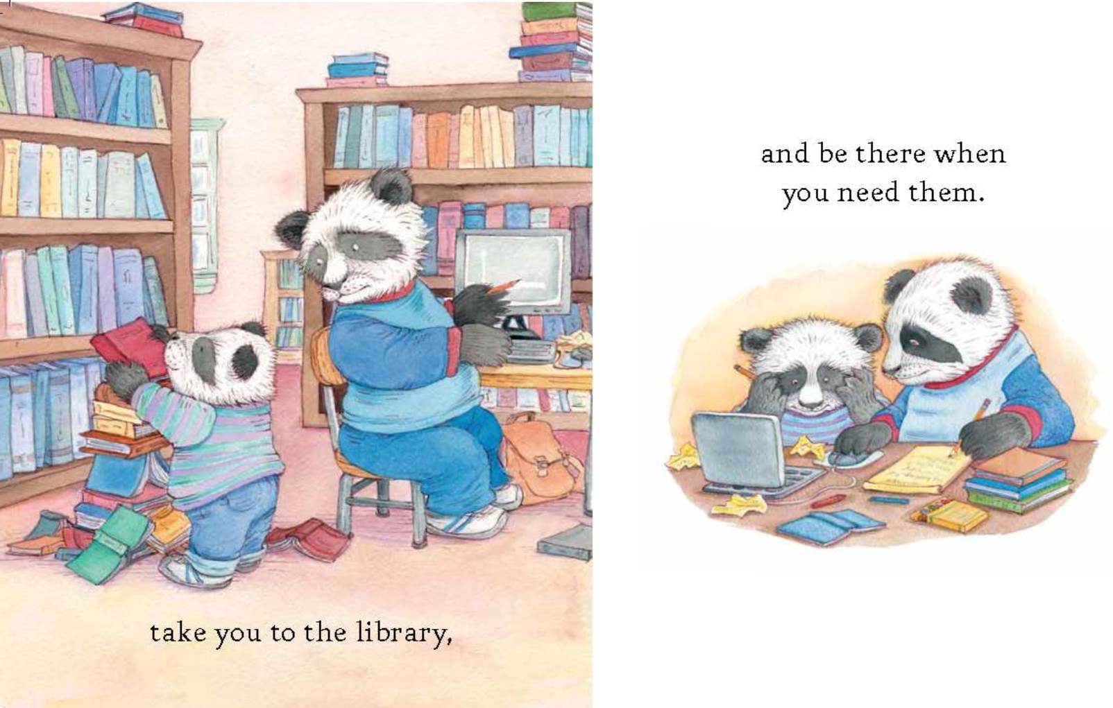 What Brothers Do Best