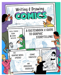Writing and Drawing Comics