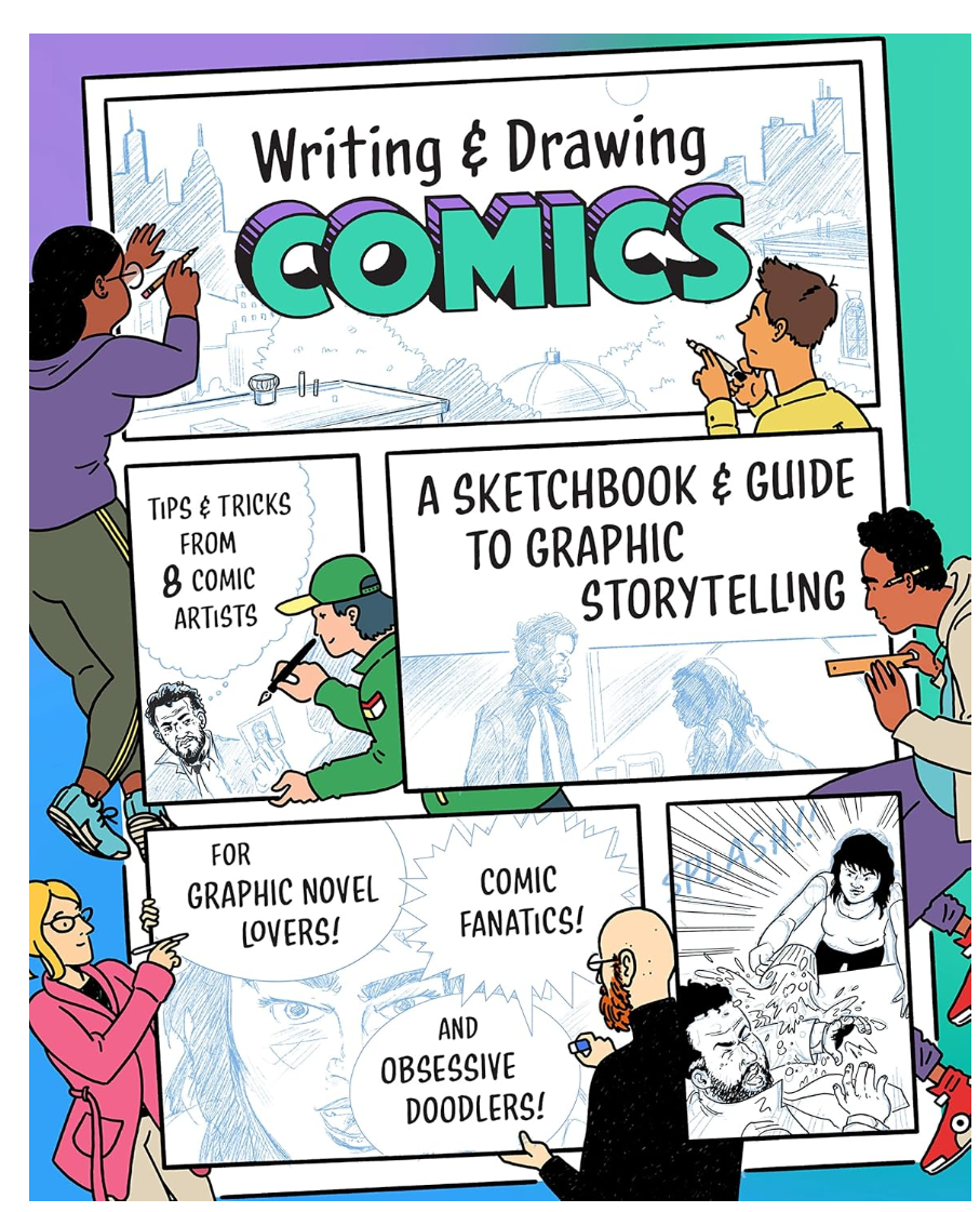 Writing and Drawing Comics