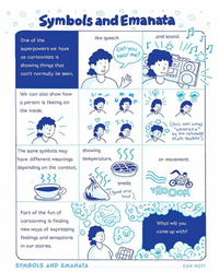 Writing and Drawing Comics