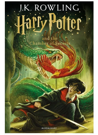 Harry Potter The Chamber Of Secrets