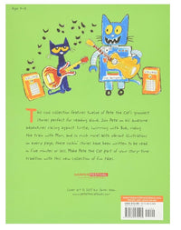 Pete The Cat 5 Minute Stories