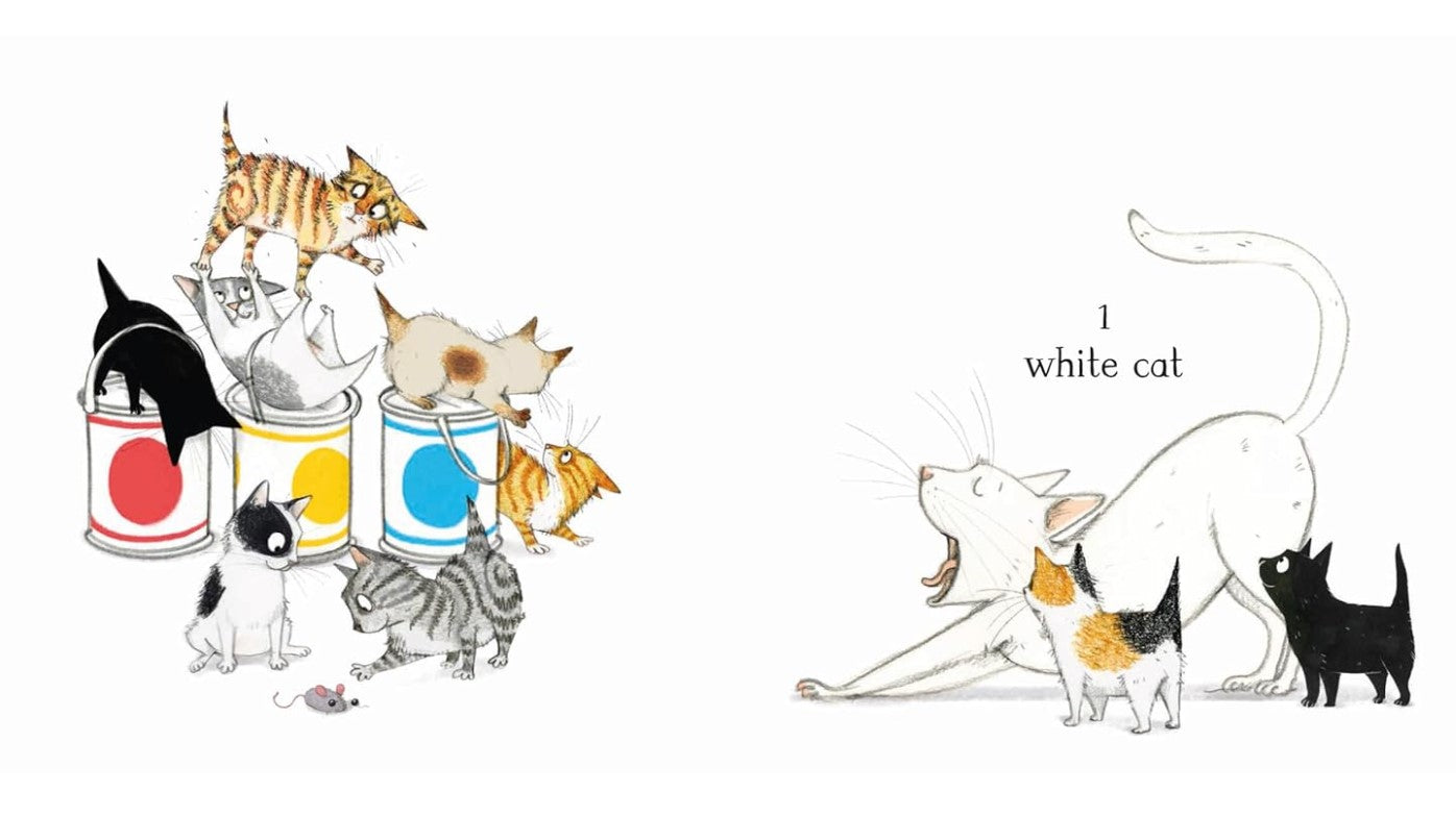 Emily Garett 10 Cats