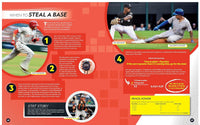 National Geographic Kids It's a Numbers Game! Baseball