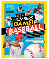 National Geographic Kids It's a Numbers Game! Baseball