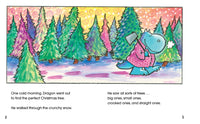 Scholastic Acorn Dragon's Merry Christmas