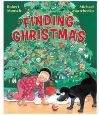 Robert Munsch Finding Christmas
