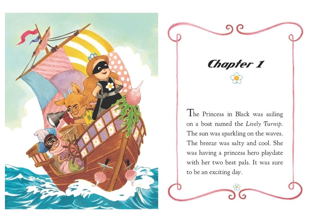 The Princess in Black Book 9 The Mermaid Princess