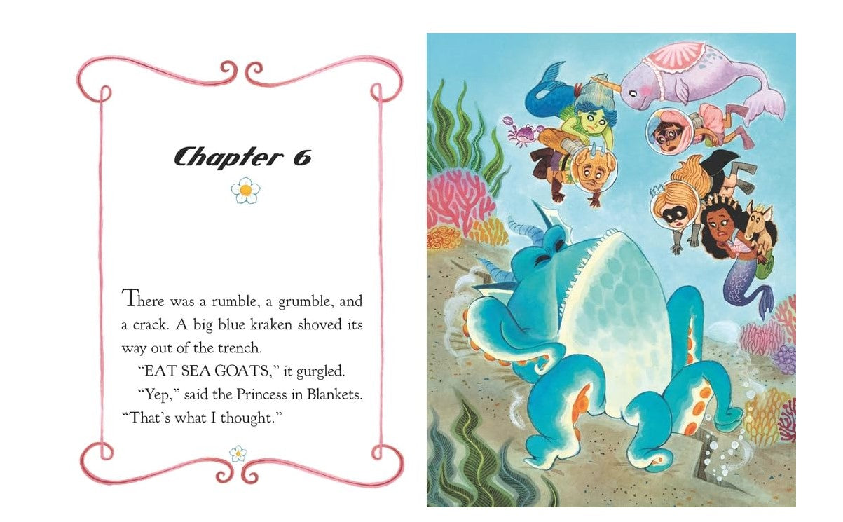 The Princess in Black Book 9 The Mermaid Princess