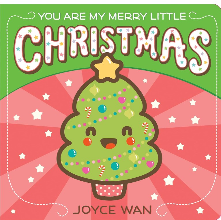 Joyce Wan You Are My Merry Christmas