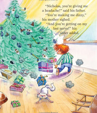 Scholastic A Very Hockey Christmas