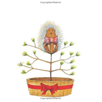 Helaine Becker A Porcupine In A Pine 
Tree