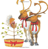 Helaine Becker A Porcupine In A Pine 
Tree