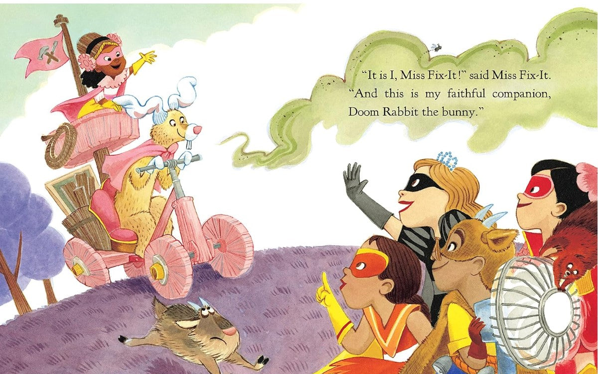 The Princess In Black #7 The Bathtime Battle