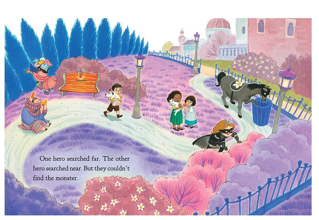 The Princess In Black #5 The Mysterious Playdate