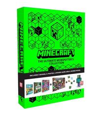 Minecraft The Ultimate Mobspotter's Collection Gift Box