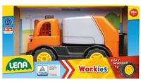 Lena Workies Garbage Truck