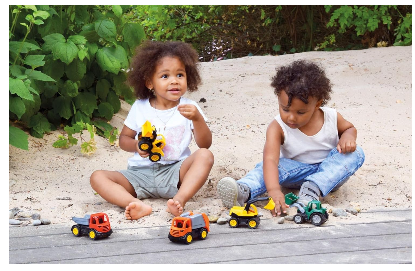 Lena Workies Garbage Truck