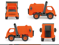 Lena ECO Garbage Truck