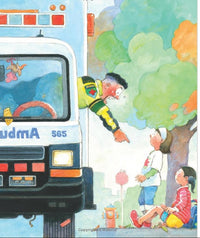 Robert Munsch Bounce!