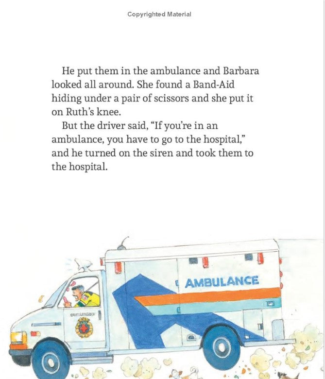 Robert Munsch Bounce!