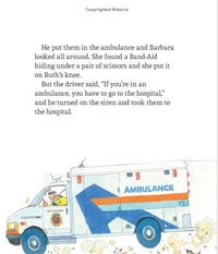 Robert Munsch Bounce!