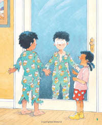 Robert Munsch Pajama Day