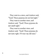 Robert Munsch Pajama Day