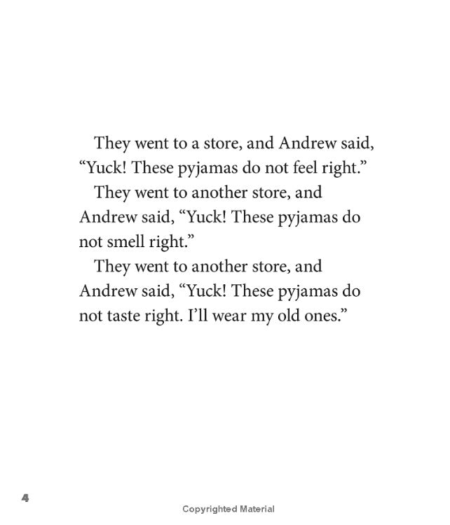 Robert Munsch Pajama Day