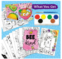 Klutz Press Watercolor Wishes