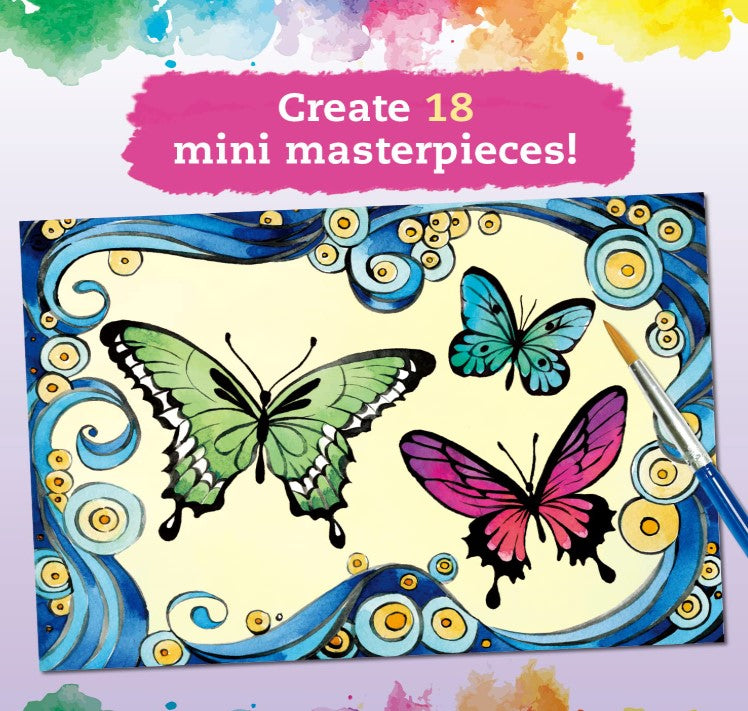 Klutz Press Watercolor Wishes