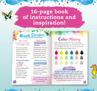 Klutz Press Watercolor Wishes