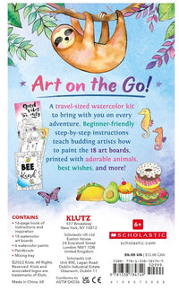 Klutz Press Watercolor Wishes