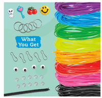 Klutz The Best Ever Book Of Lanyard, Scoubidou & Boondoggle