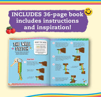 Klutz The Best Ever Book Of Lanyard, Scoubidou & Boondoggle