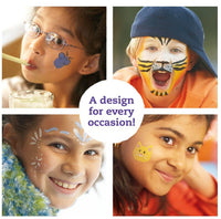 Klutz Face Painting