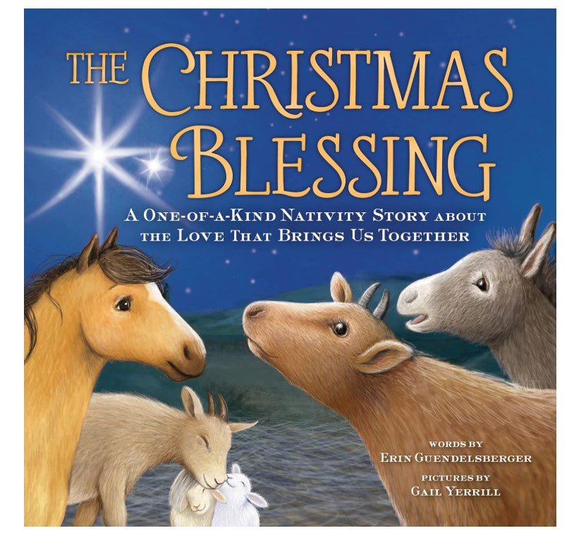 Nativity Story The Christmas Blessing