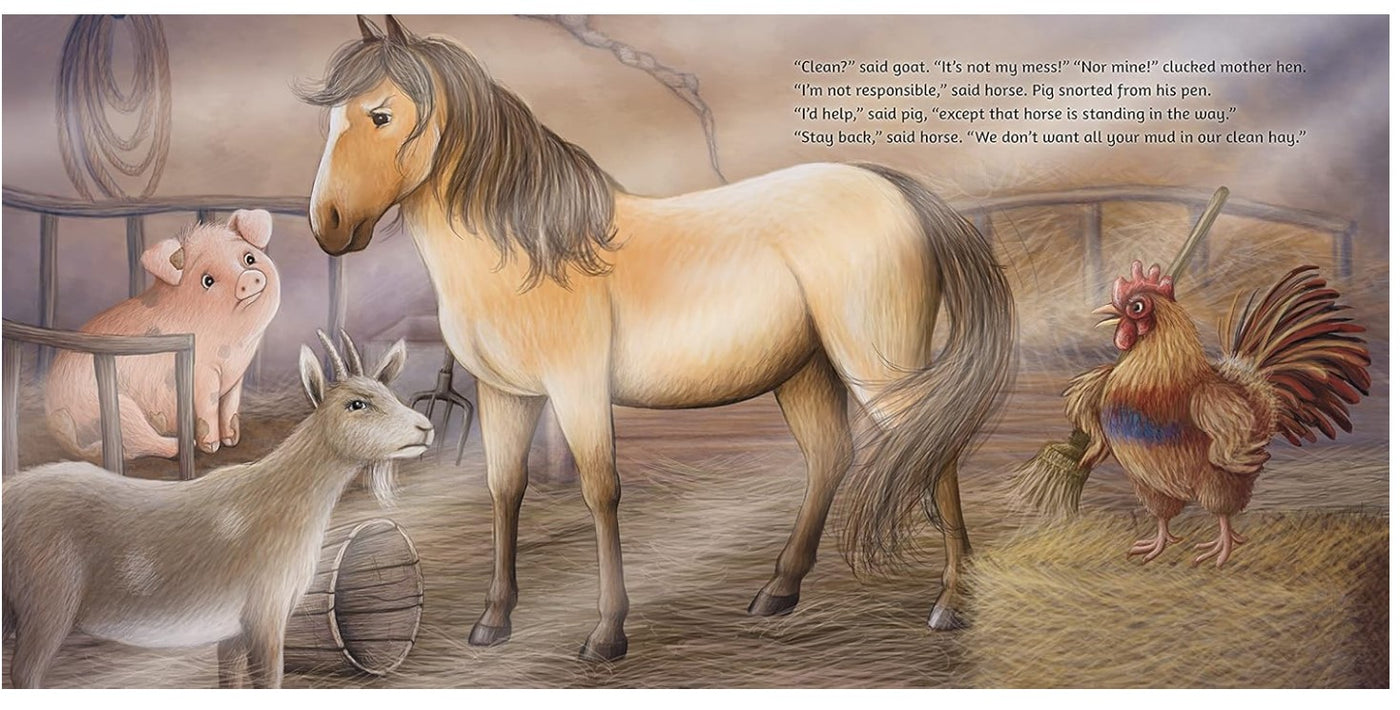 Nativity Story The Christmas Blessing