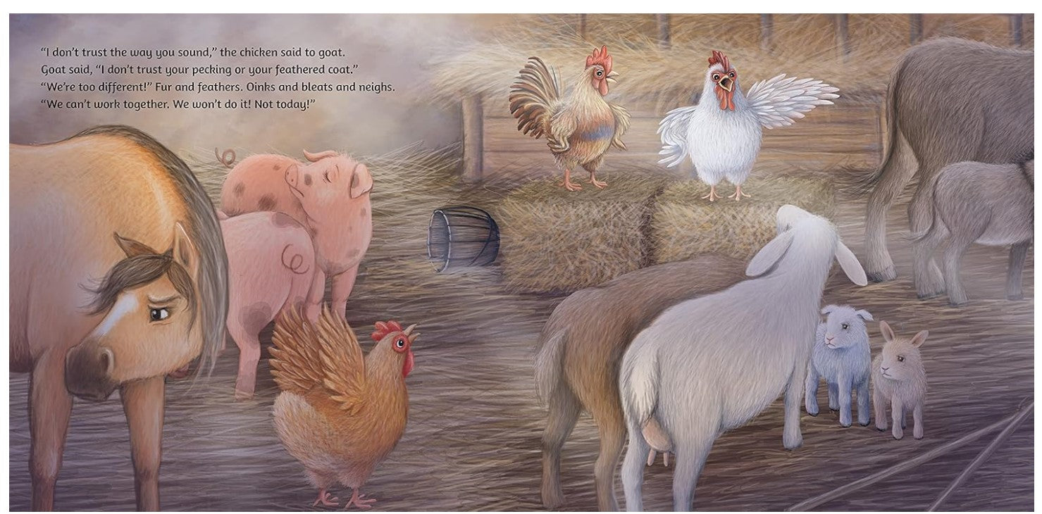 Nativity Story The Christmas Blessing