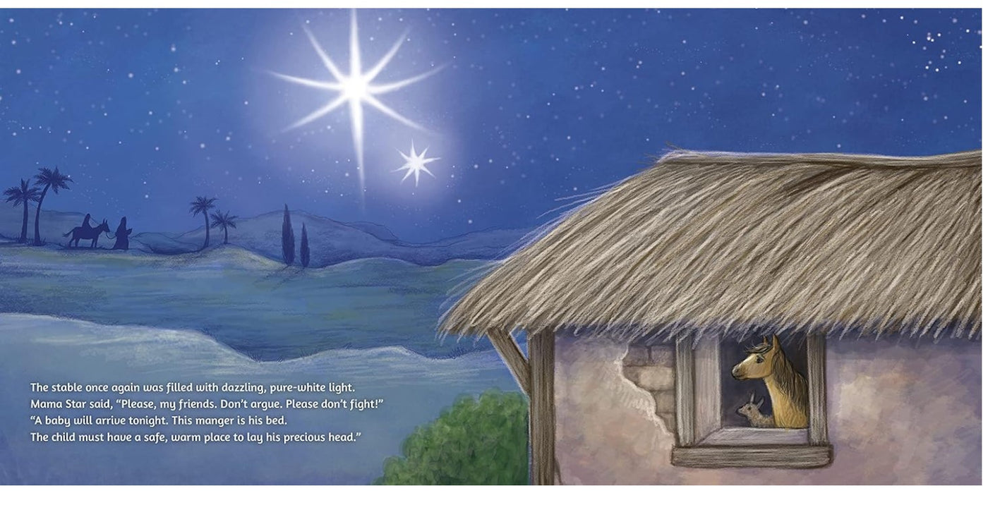 Nativity Story The Christmas Blessing